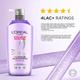 L'Oreal Paris Hyaluron Moisture 72H Moisture Filling Shampoo With Hyaluronic Acid 650 ml - Shampoos