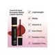 Revlon Touch & Glow Everyday Matte Liquid Lipstick- Noble Brown 5 ml - Liquid Lipsticks