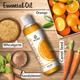 Keya Seth Aromatherapy Skin Defence Orange Body Oil 200 ml - Carrier Oils