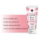 Jaquline USA Rose Love Face Gel Scrub 100 gm - Face Scrubs