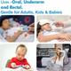 Accusure Digital Thermometer (MT - 1027A) - Thermometer & Oximeter