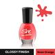 SHE MAKE UP NAIL ENAMEL 211 8 ml - Nail Polish
