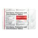 Tricinod 10/12.5Mg Tablet 15's - Hypertension-Ana