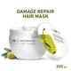 Plum Olive and Macadamia Mega Moisturizing Hair Mask 250gm - Hair Lotions & Tonics