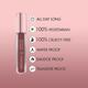 Infinia Liquid Lip Color Liquid Lipstick M 72 Long Lasting and Waterproof 5 ml - Liquid Lipsticks