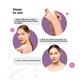 Cosmos by Bewakoof Body Wash with Strawberry & Magnesium 30 ml - Shower Gels & Body Wash