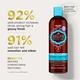 Hask Argan Oil Repairing Conditioner 355 ml - Conditioners