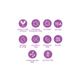 MyGlamm Wipeout Germ Killing Soap-Rose & Honey 75 gm - Soaps