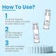 Fixderma FCL Intensive Night Serum Anti Aging Night Face Serum Anti Wrinkle Face Serum 30 ml - Face Serum
