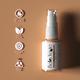 Bella Voste Liquid Foundation with SPF15 - Coffee (10) 30 ml - Foundation
