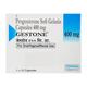 Gestone 400mg Capsule 10'S - Hormonal Therapy-Oes