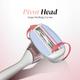 LetsShave Evior 3 Sensitive Razor 3's + Evior Whipped Shave Cream 150 gm - Women - Hair Removal Accessories