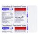 ACENAAC PLUS Tablet 10's - Pain relief-Nsa