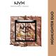 Nyx Professional Makeup Born to Glow Icy Highlighter Duo - High Key Flex 5.7 gm - Highlighters & Illuminators