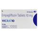 VICRA 10 Tablet 10's - Diabetes-Ant