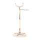 Truefitt and Hill Curved Razor and Brush Stand Chrome Plated 1's - Razors & Cartridges