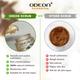 Odeon Coffee & Coconut Face And Body Scrub 300 ml - Scrubs & Exfoliants