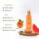 PureSense Rejuvenating Grapefruit Body Cleansing Gel 200ml - Face Wash & Cleansers