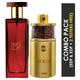 Ajmal Sacred Love EDP Floral Musky Perfume And Senora EDP Floral Spicy Perfume 125 ml - Women Perfumes (Edt/Edp)