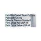 PALBOREST 125 Tablet 7's - Cancer Oncology-Tar