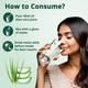 Vansaar 45+ Aloe Vera Juice 1 L - Ayurvedic Juices