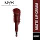 NYX Professional Makeup Powder Puff Lippie Cream - Pop Quiz 12 ml - Liquid Lipsticks