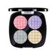 Charmacy Milano Insane Quad Eyeshadow Palette- 03 3.6 g - Eye Shadow Palettes