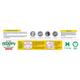 Teddyy Easy Baby Diaper Pant (M) 74's - Diapers & Wipes