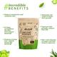 Atulya Organic Powder Herbal Henna 100 gm - Powder