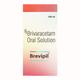 BREVIPIL Oral Solution 200ml - Epilepsy/Convulsion-Ant