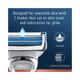 King C. Gillette Men's Neck Razor Cartridges with Built in Precision Trimmer for Shaping 3's - Razors & Cartridges