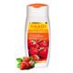 Vaadi Herbals Strawberry Scrub Lotion With Walnut Grains 110 ml - Face Scrubs