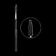 Proarte Pe-33 Mascara Brush Black 1's - Face Brush