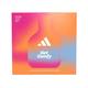 Adidas Vibes Get Comfy Gift Set (Eau de Parfum 100ml + 30ml + Shower Gel 100ml) 1's - Perfumes (Edt/Edp)