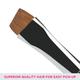 Vega Angular Blender Brush (PB - 08) 17.5 gm - Blush Brush