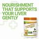 PentaSure Hepatic Nutritional Powder - Creamy Vanilla Flavour 400 g - Protein Drink