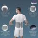 Tynor Lacepull L.S Belt (XXL-XXXL) (A 30) - Back/Abdomen Supports