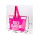 Colorbar The Bold and Beautiful Tote - Neon Pink 780 gm - Makeup Pouches