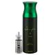 Ajmal Asher Concentrated Perfume Oil Oriental And Sacrifice II For Him Deodorant Fruity Aromatic Fragrance 212 ml - Perfumes (Edt/Edp)