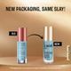 Lakme 9 To 5 Primer + Gloss Nail Color Blue Scape 6 Ml - Nail Polish