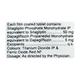 SITACIP D 50/5 Tablet 10's - Diabetes-Ant