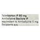 Arbitel AM 80mg Tablet 10'S - Hypertension-Ana