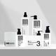 Barcode Professional Hair Shampoo Sulphate & Salt Free (BCSH001) 1000 ml - Shampoos