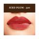 SoulTree Ayurvedic Lipcare Colour Rich Iced Plum 520 4gm - Lipsticks