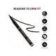 Beauty People Precisely Intense Sketch Eyeliner 1.3 gm - Eyeliners