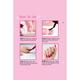 MyGlamm POPxo Makeup Collection -Mini Nail Kit-Vibin-15ml - Nail Polish