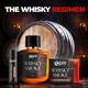 Beardo Whisky Smoke Perfumed Luxury Soap Crafted for Men, Deep Cleanses Skin Pores 75 gm - Soaps