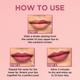 ENN Transferproof Matte Liquid Lipstick - Cosmo Pink 1.5 ml - Liquid Lipsticks