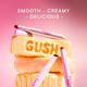Gush Beauty Hybrid Gloss Butter Balm Stick - Pout 1.7 gm - Lip Glosses