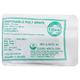 Ujjwal Disposable Poly Drape (150 cm x 140 cm) 1's - Ppe